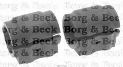 BORG & BECK bsk7075k -  Ремкомплект, соединительная тяга стабилизатора